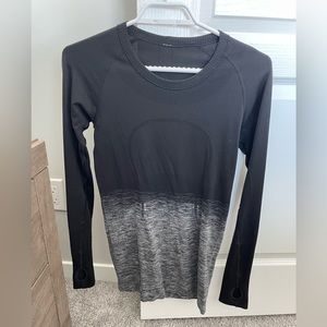 Lululemon long sleeve